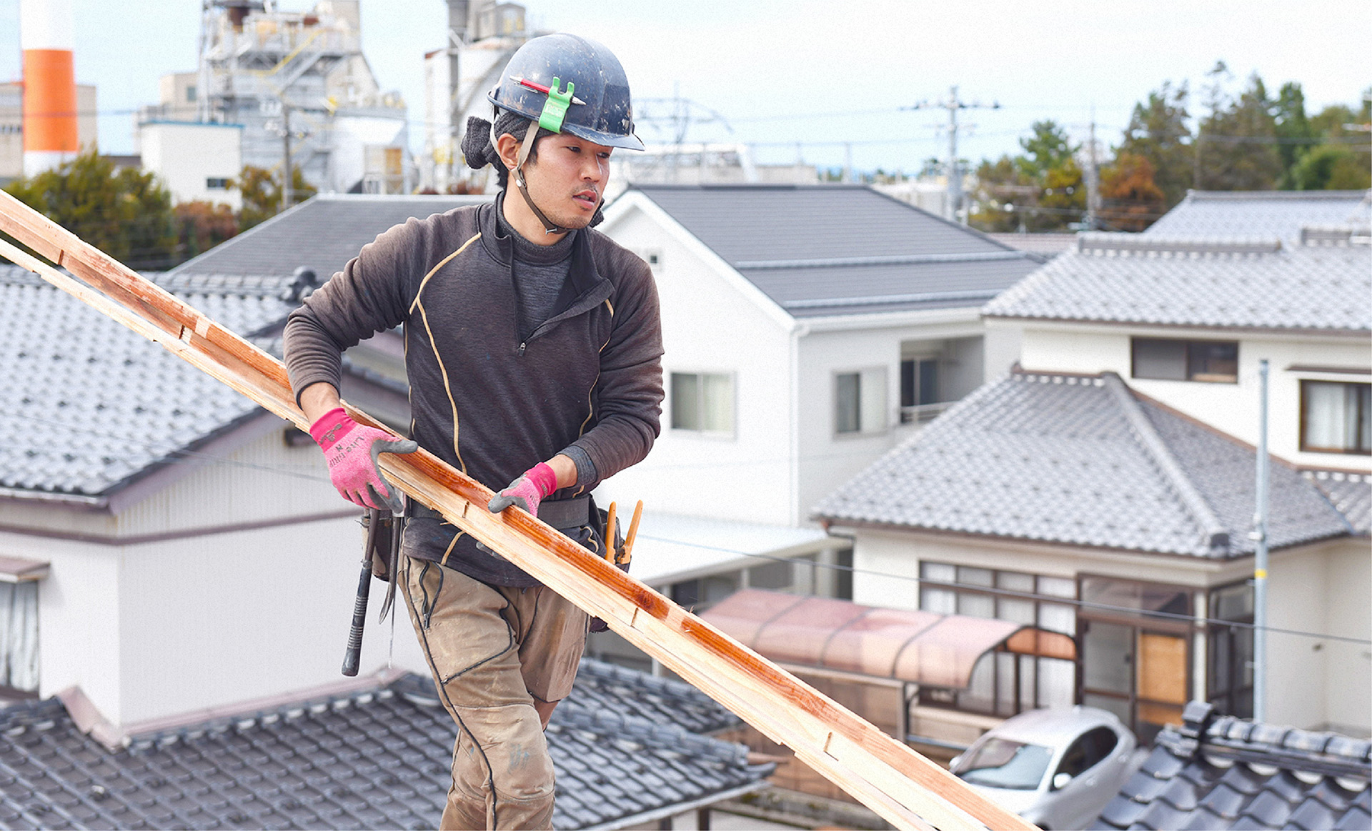 株式会社ルーファー 屋根工事・屋根塗装・屋根漆喰工事・屋根葺き替え・雨桶工事