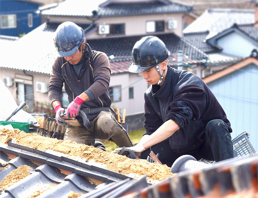 選ばれる理由