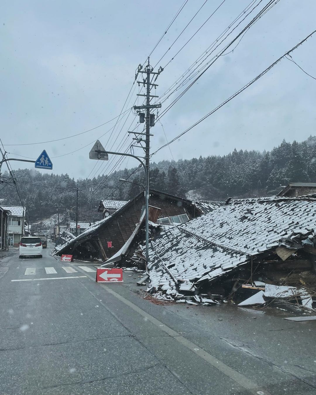 【能登半島地震】炊き出しへの参加